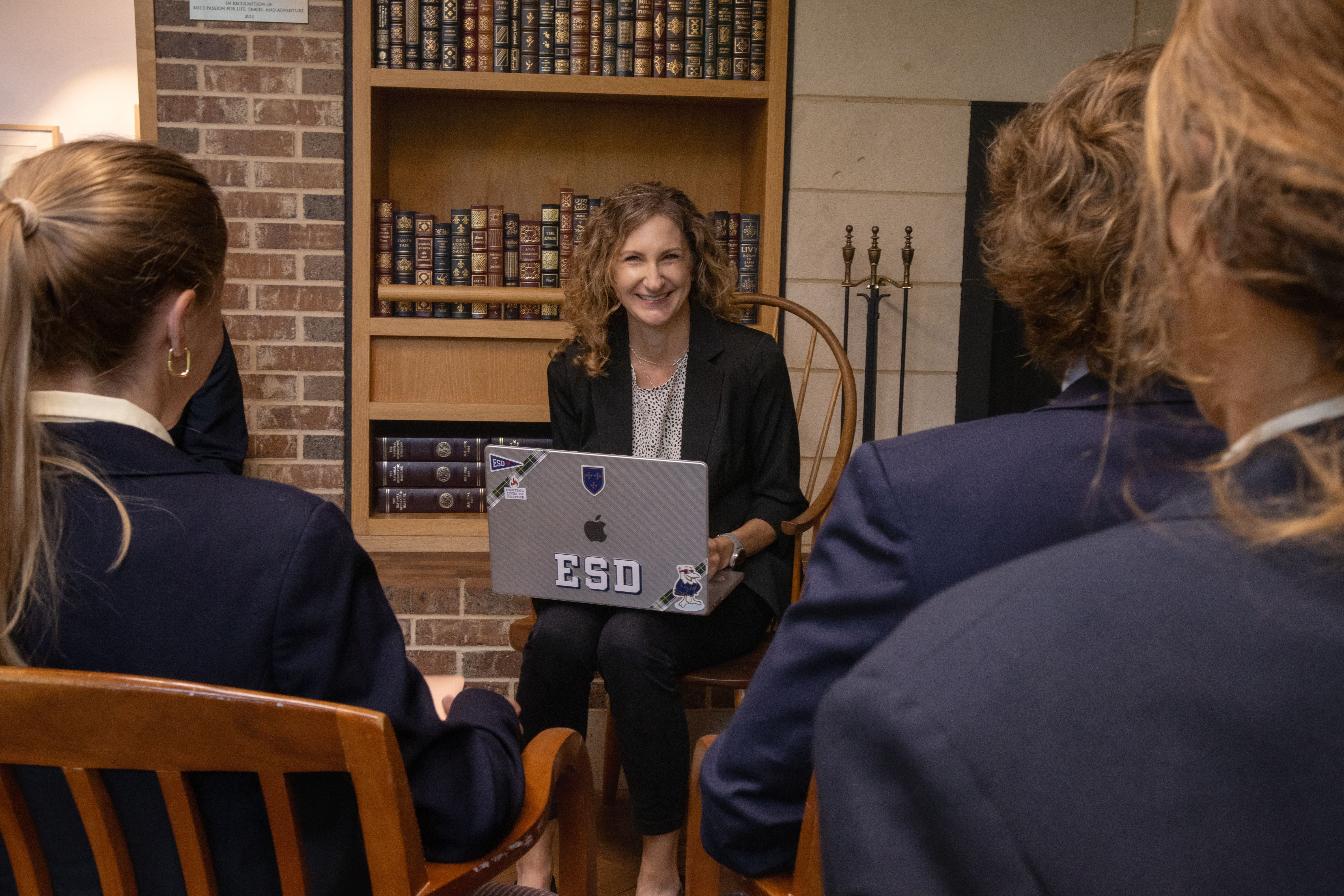 ESDistinction - A Curriculum of Purpose