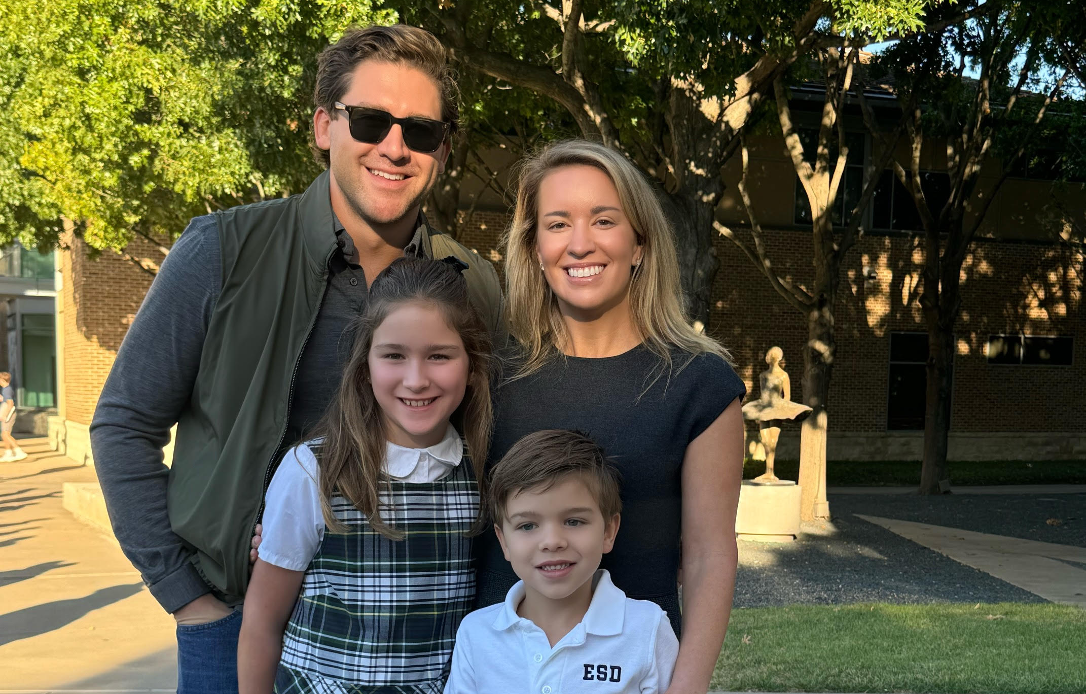 Arnold Family Gift Enhances Civic Education