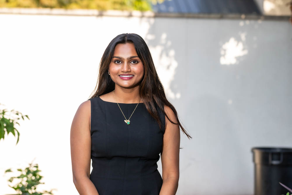 Hope in Hygiene: Arya Ajith '26 Initiates International Service Project