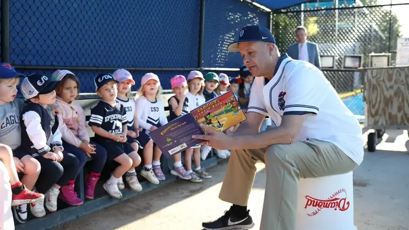 Beginner Baseball Buddies