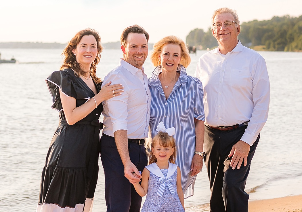 Chapman and Bellemare Family Establish Endowment