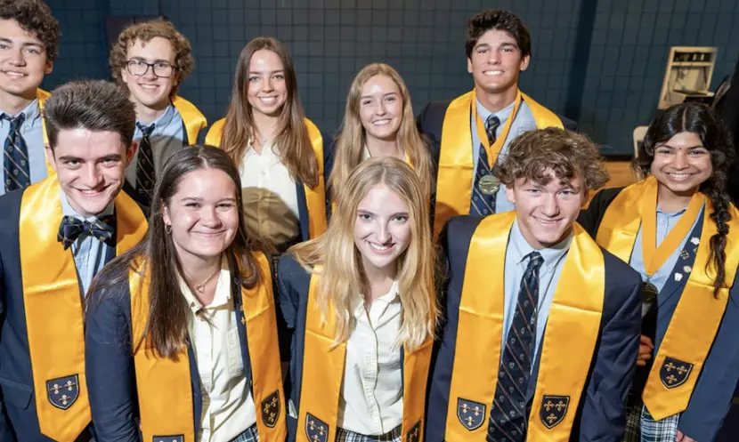 Introducing ESD’s Class of 2024 Top Ten Scholars