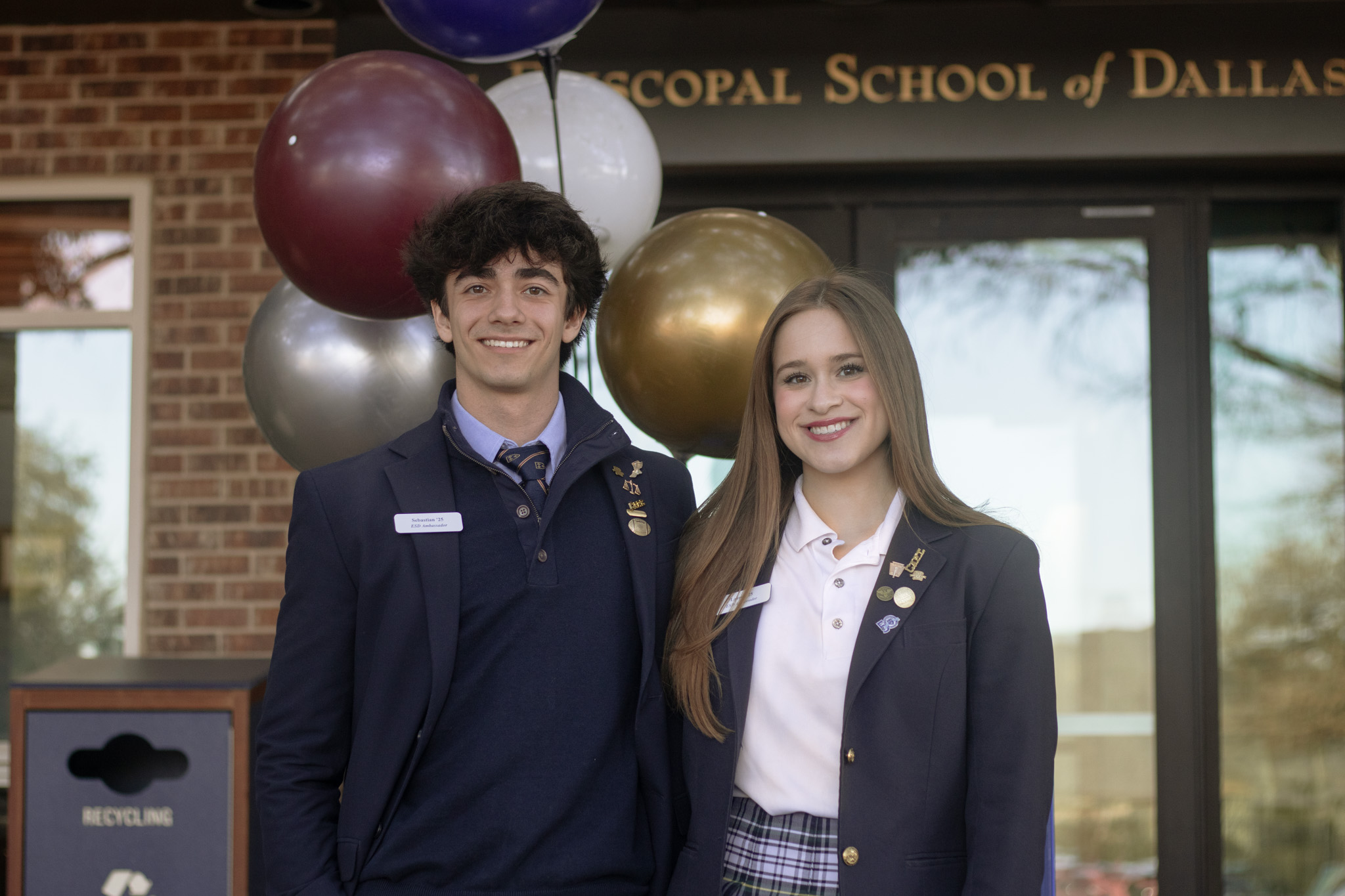 Meet the ESD Student Ambassadors Program