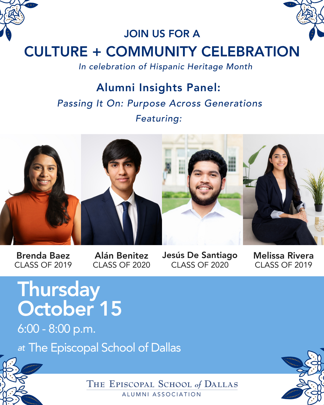 Culture and Community Celebration