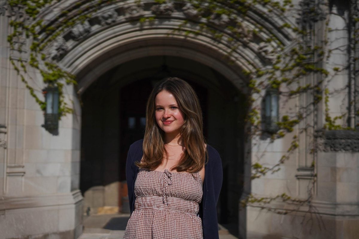 ESD Alumna, Emily Lichty ’22, named Editor-in-Chief of The Daily Northwestern