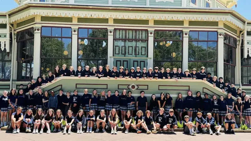 Fifth Graders Explore Galveston on Annual Class Trip