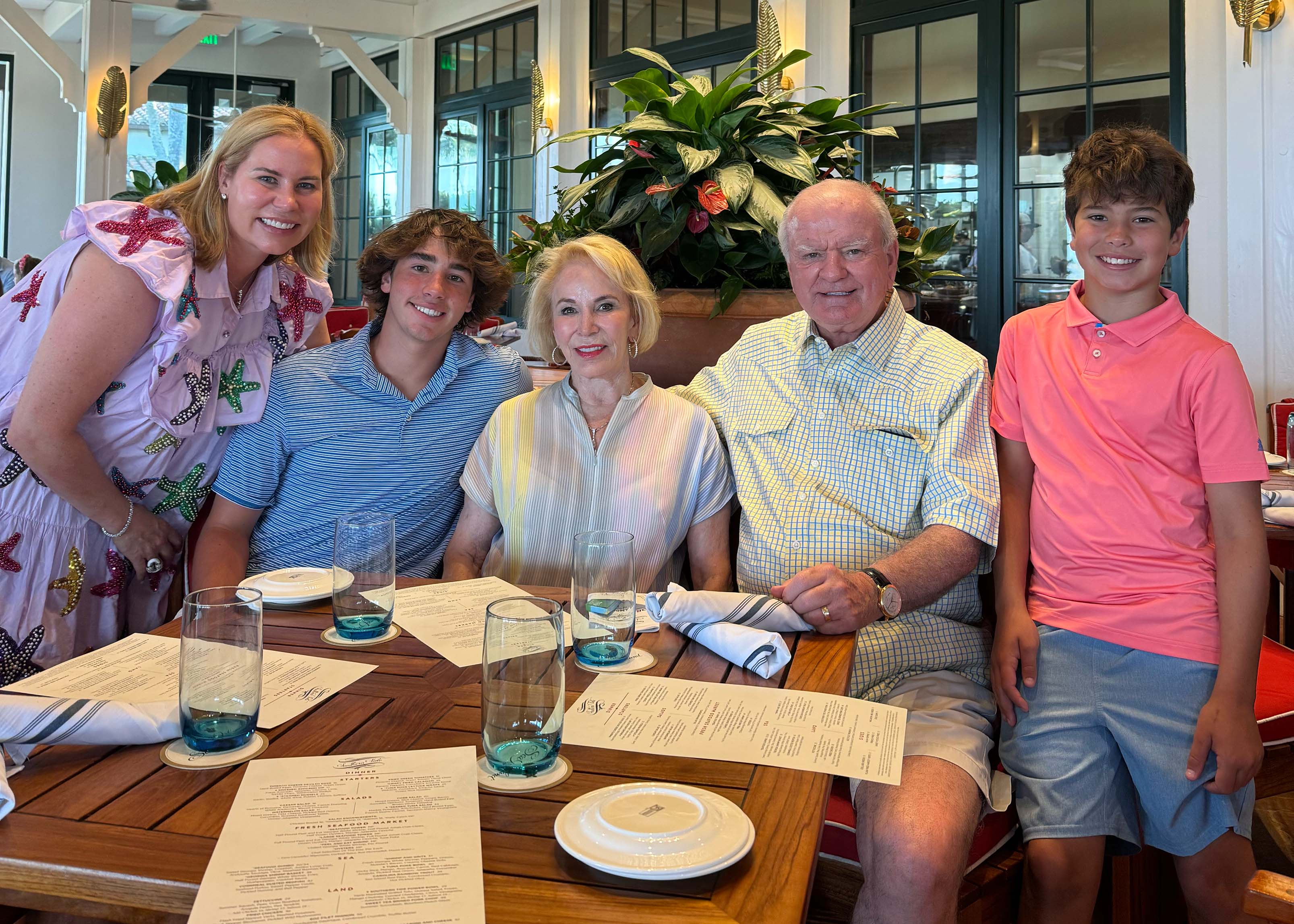 A Family Legacy: Carmen and Don Godwin Support ESD Endowment