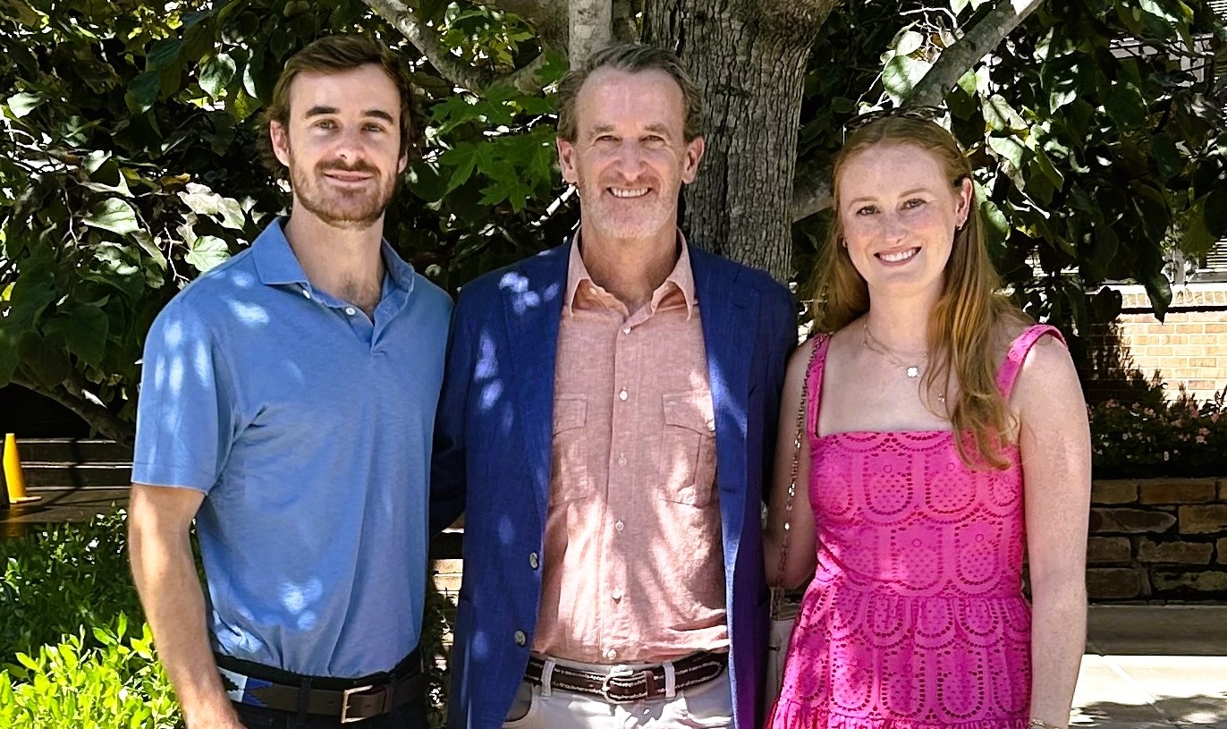 Endowment Honors Alumni Parent, Elizabeth Tichenor Greening