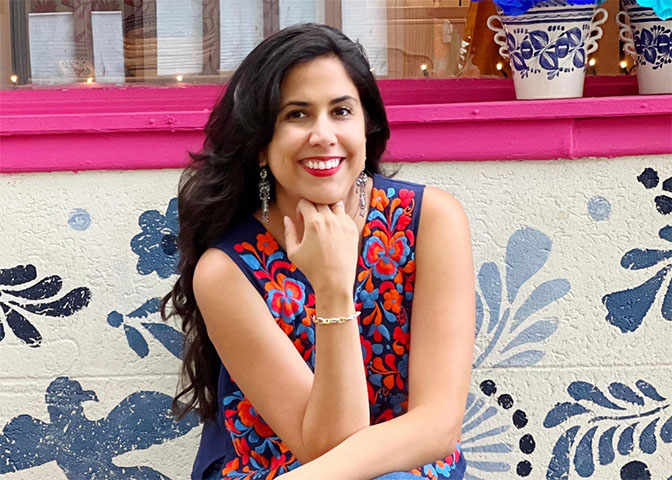 Alumni Spotlight: Luisa Navarro '08