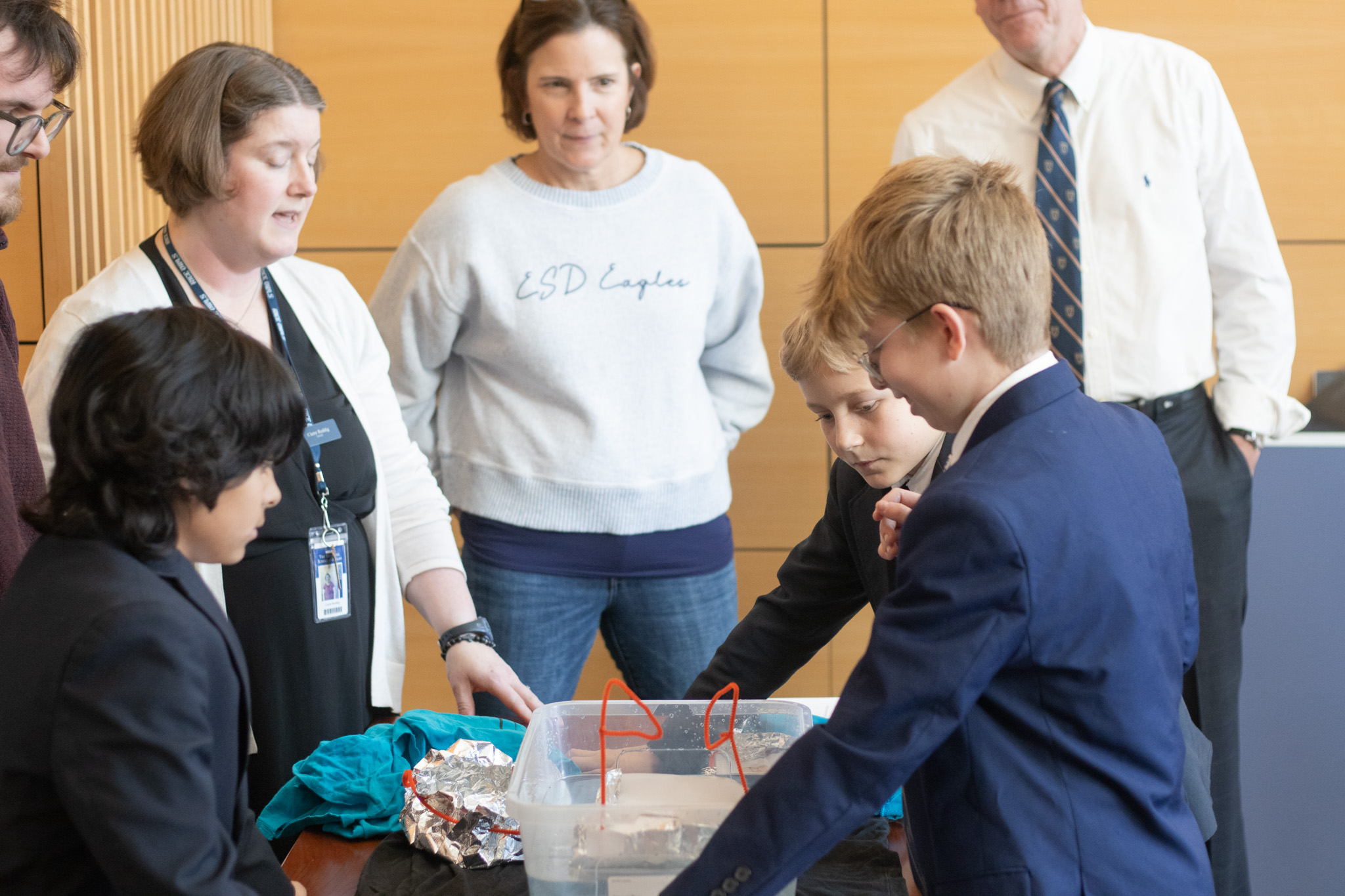 MakerSpace: Stimulating Creativity