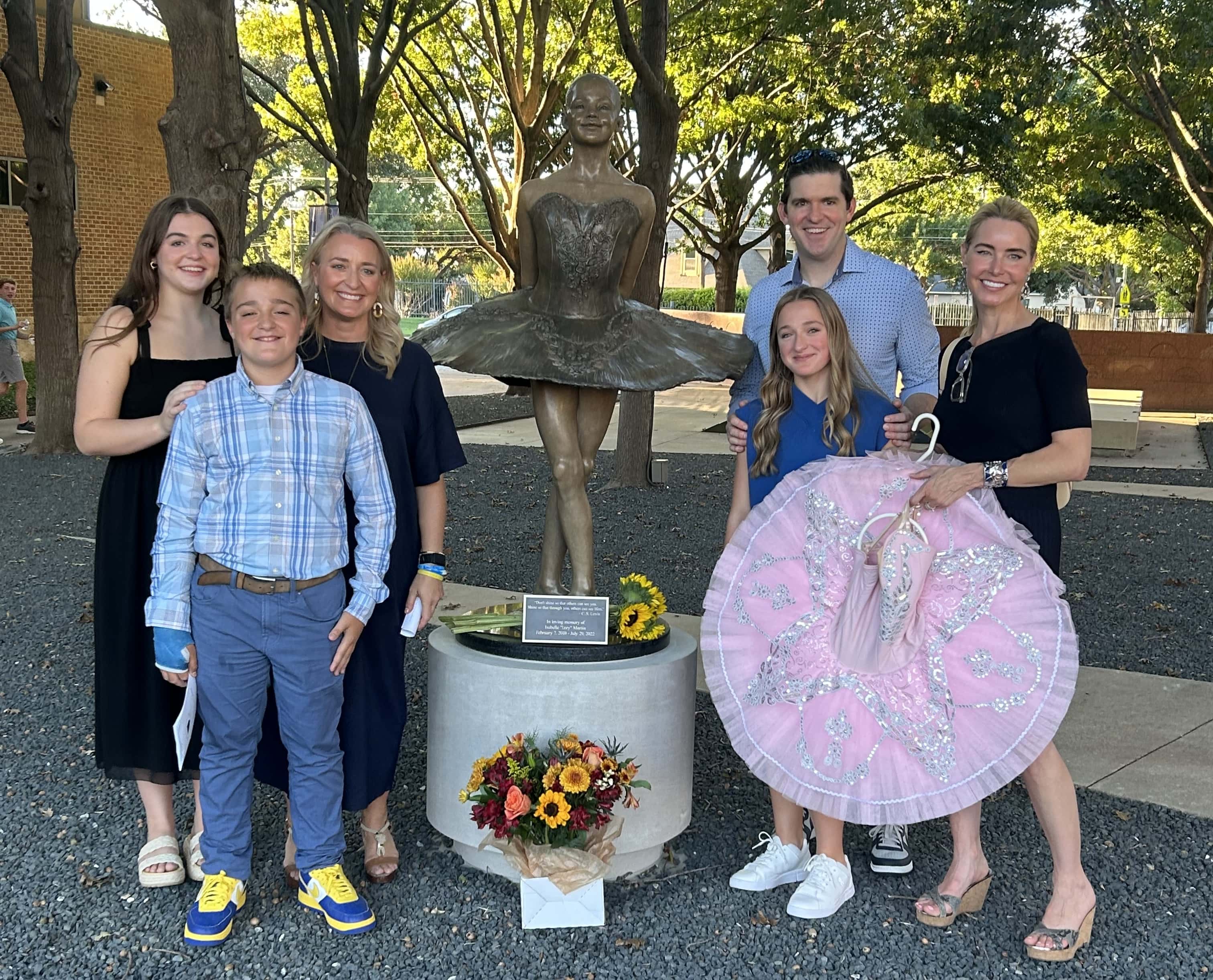 Giving the Gift of Belonging: The Izzy Martin Scholarship Fund