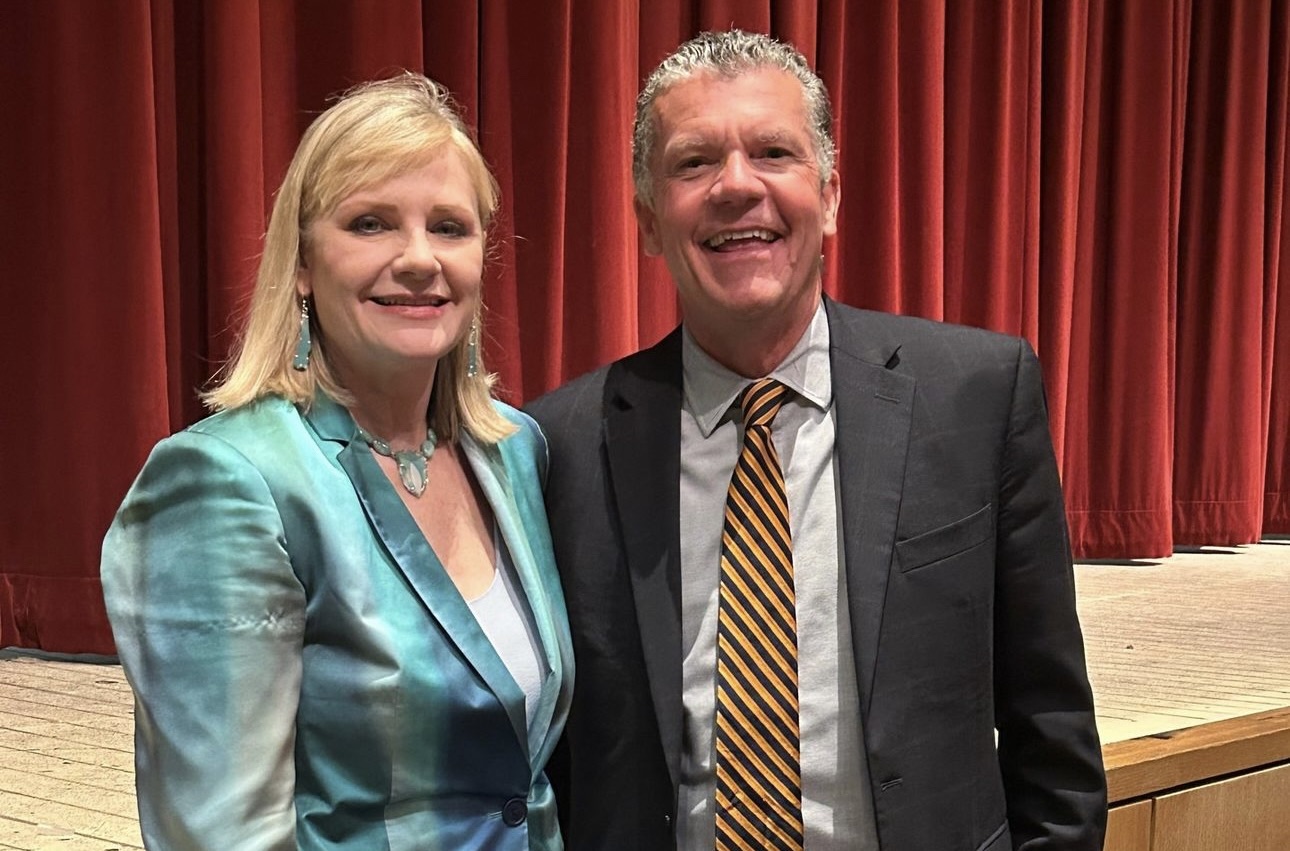 ESD Welcomes Dallas Symphony Association President and CEO
