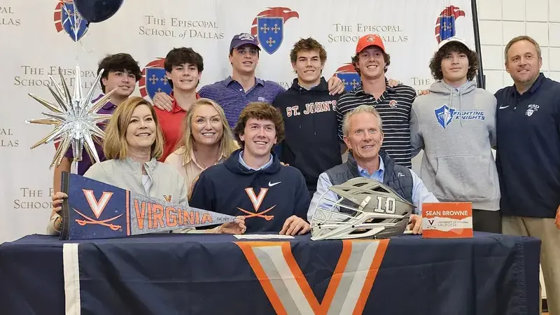 Nine Seniors Commit to Playing Their Sport at the Collegiate Level