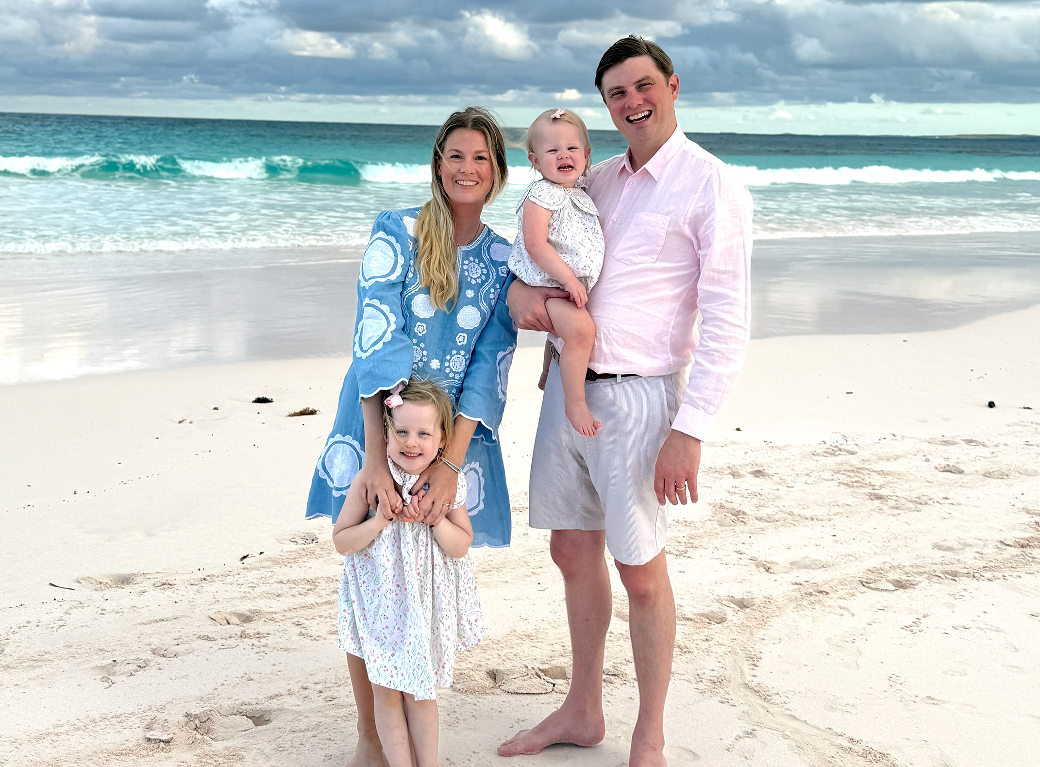 The Strader Family Supports Mission of The Episcopal School of Dallas