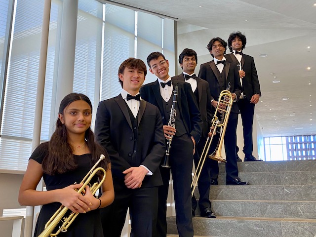 Fine Arts Students Excel in a Stellar Season of TPSMEA Success