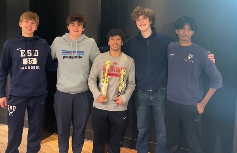 Checkmate! Chess Team Secures Second Place