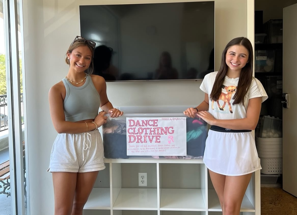 Dance and Dedication: Valentina Boltchi '26 Spreads the Rhythm of Hope